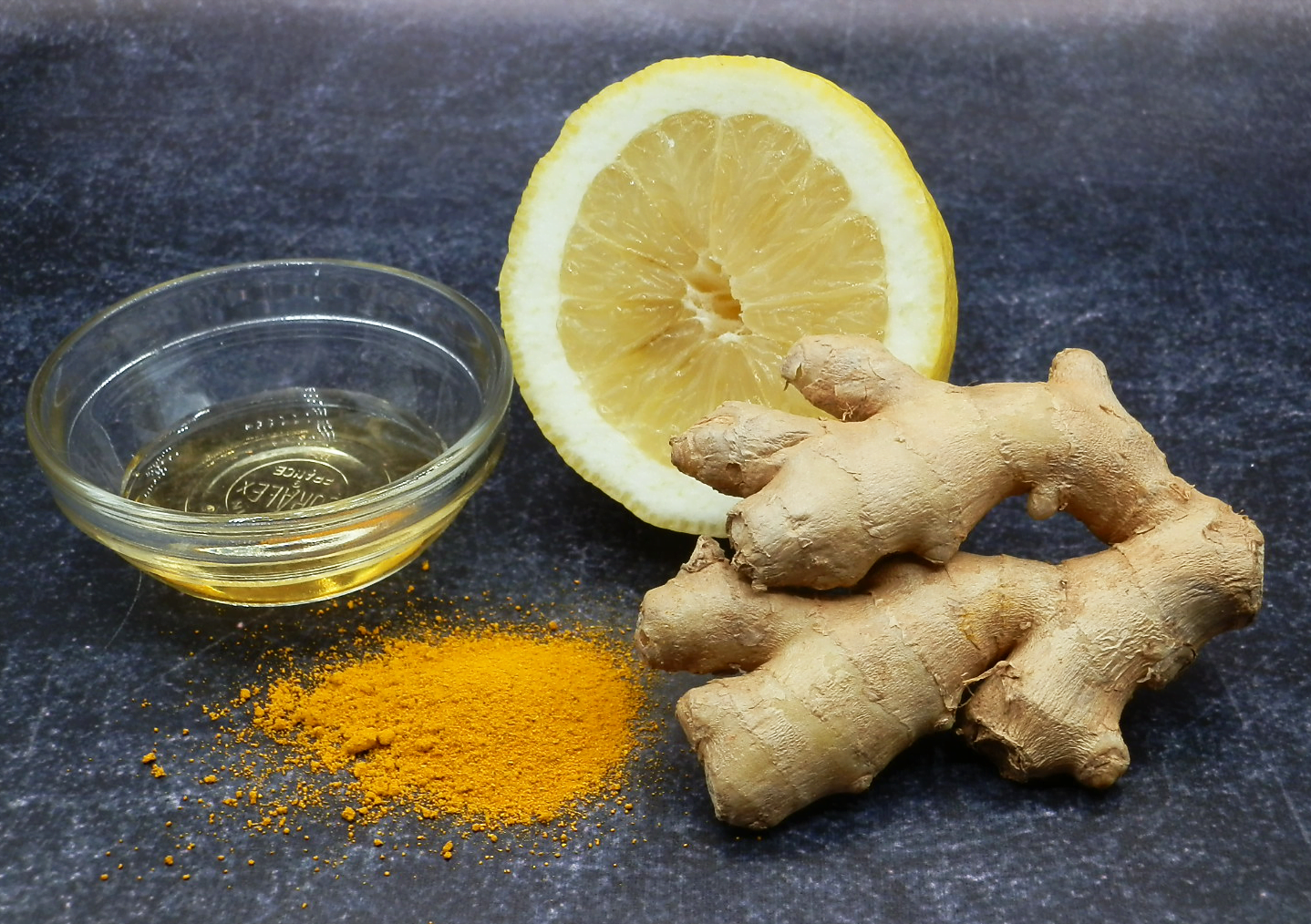 Infusion dtox Curcuma Citron - Bienfaits et Vitalit - Boisson Tonic