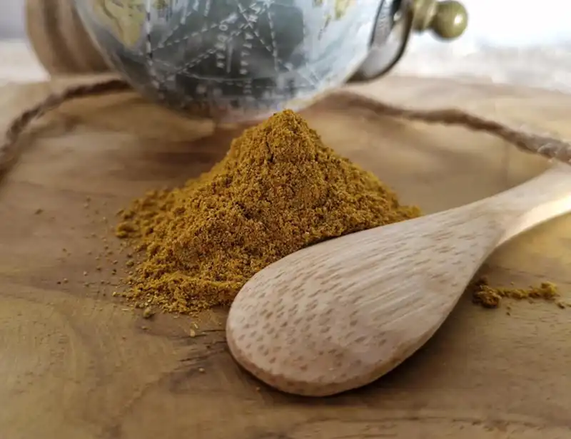 mélange d'épices curry