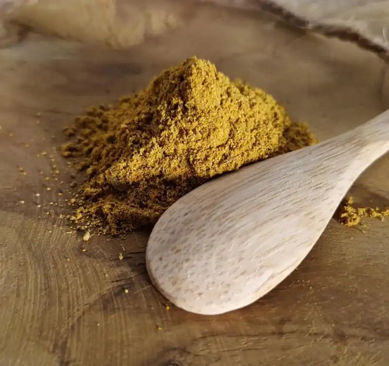 mélange d'épices curry