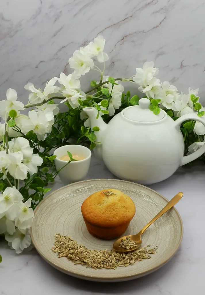 Photo du gâteau à l'anis