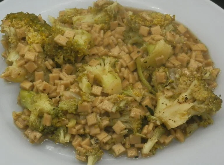Recette de crozet légère