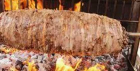 Mélange à kebab