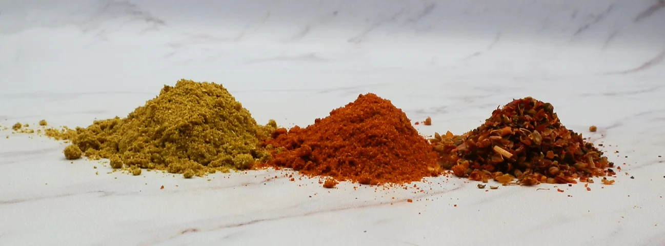 Mélanges d'épices orientales