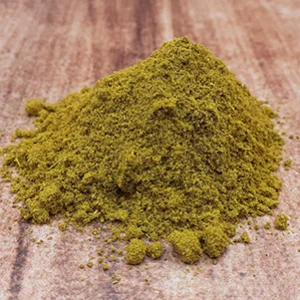 curry vert