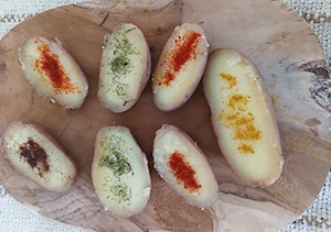 épices pour pommes de terre