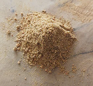 Poudre de saté
