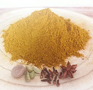 Curry au kilo