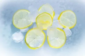 Infusion citron clou de girofle