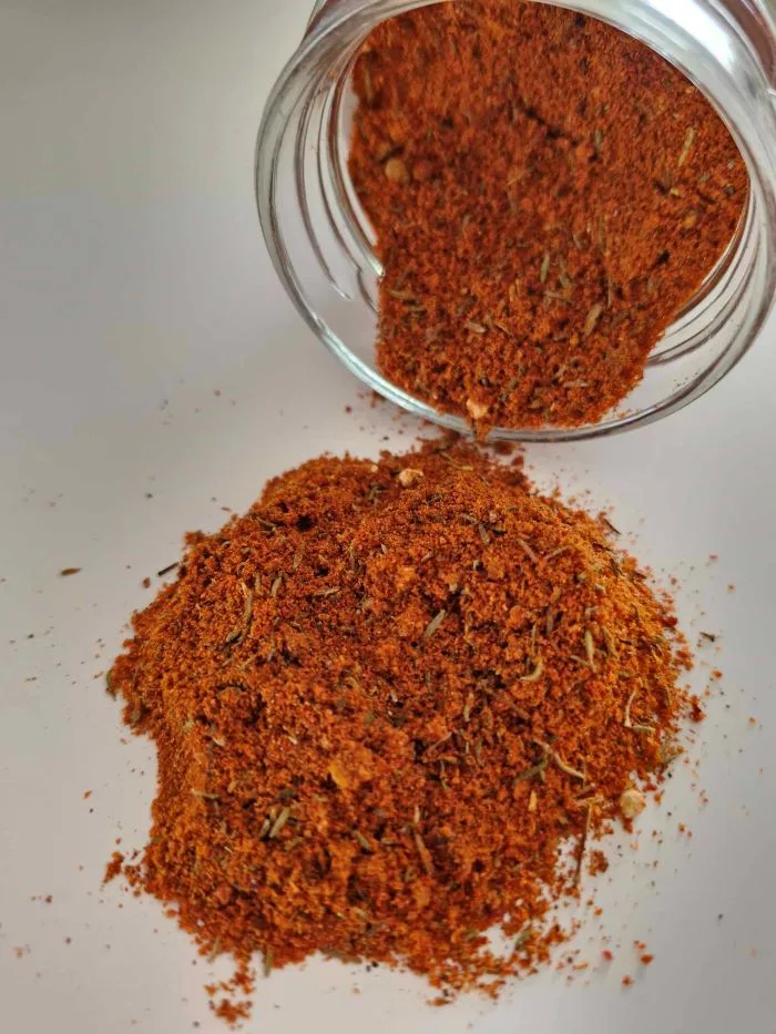 Mélange Cajun