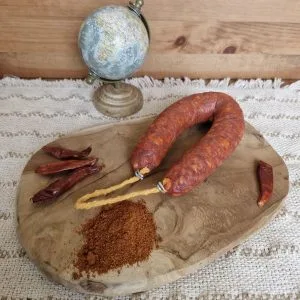 épices à chorizo