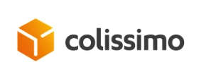 Logo Colissimo de La Poste pour la livraison d'épices à domicile.